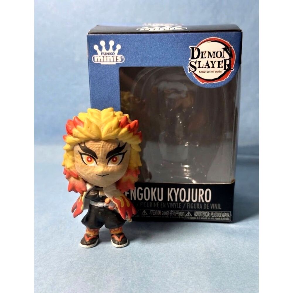 Official Funko Minis figure Rengoku Kyojuro
